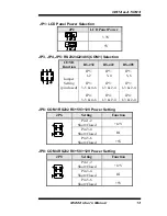 Preview for 13 page of IBASE Technology MI888 User Manual