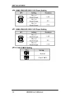 Предварительный просмотр 14 страницы IBASE Technology MI888 User Manual