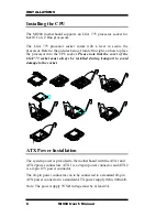 Preview for 10 page of IBASE Technology MI900 User Manual