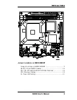 Preview for 13 page of IBASE Technology MI900 User Manual