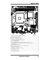 Предварительный просмотр 17 страницы IBASE Technology MI900 User Manual