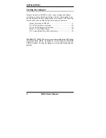 Preview for 12 page of IBASE Technology MI910E User Manual