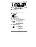 Preview for 19 page of IBASE Technology MI910E User Manual