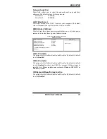 Preview for 45 page of IBASE Technology MI910E User Manual