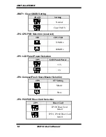 Preview for 14 page of IBASE Technology MI912 User Manual