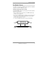 Предварительный просмотр 11 страницы IBASE Technology MI920 User Manual