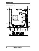 Предварительный просмотр 8 страницы IBASE Technology MI933 User Manual