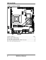 Предварительный просмотр 12 страницы IBASE Technology MI933 User Manual