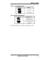 Предварительный просмотр 13 страницы IBASE Technology MI933 User Manual