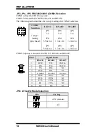 Предварительный просмотр 14 страницы IBASE Technology MI933 User Manual