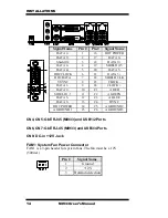 Preview for 18 page of IBASE Technology MI933 User Manual