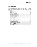 Preview for 25 page of IBASE Technology MI933 User Manual