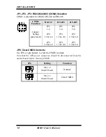 Preview for 14 page of IBASE Technology MI941 User Manual