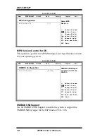 Preview for 34 page of IBASE Technology MI941 User Manual