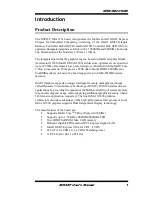 Preview for 5 page of IBASE Technology MI945P User Manual