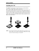 Предварительный просмотр 10 страницы IBASE Technology MI945P User Manual