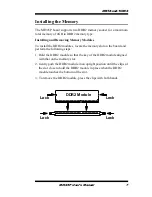 Предварительный просмотр 11 страницы IBASE Technology MI945P User Manual