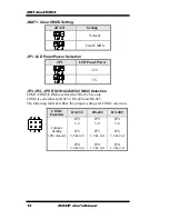 Preview for 14 page of IBASE Technology MI945P User Manual