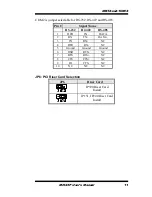 Preview for 15 page of IBASE Technology MI945P User Manual