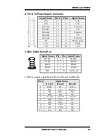 Preview for 21 page of IBASE Technology MI945P User Manual