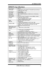 Preview for 7 page of IBASE Technology MI945PA User Manual