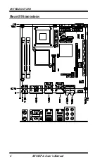 Preview for 8 page of IBASE Technology MI945PA User Manual