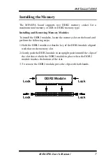 Предварительный просмотр 11 страницы IBASE Technology MI945PA User Manual