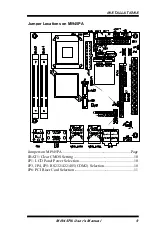 Предварительный просмотр 13 страницы IBASE Technology MI945PA User Manual