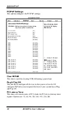 Preview for 40 page of IBASE Technology MI945PA User Manual