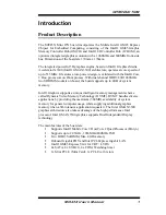 Preview for 5 page of IBASE Technology MI945X User Manual