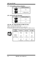 Preview for 16 page of IBASE Technology MI945X User Manual