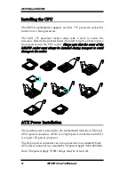 Preview for 10 page of IBASE Technology MI950 User Manual