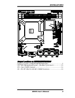 Предварительный просмотр 13 страницы IBASE Technology MI950 User Manual