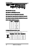 Предварительный просмотр 20 страницы IBASE Technology MI950 User Manual