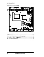 Предварительный просмотр 14 страницы IBASE Technology MI957 User Manual