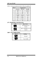 Предварительный просмотр 16 страницы IBASE Technology MI957 User Manual