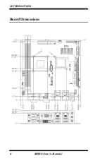 Предварительный просмотр 8 страницы IBASE Technology MI958 User Manual