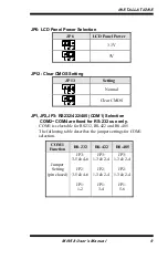 Preview for 13 page of IBASE Technology MI958 User Manual