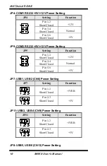 Предварительный просмотр 14 страницы IBASE Technology MI958 User Manual