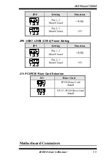 Preview for 15 page of IBASE Technology MI958 User Manual