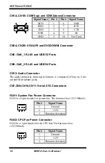 Preview for 18 page of IBASE Technology MI958 User Manual