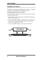 Preview for 10 page of IBASE Technology MI959 User Manual