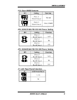 Preview for 13 page of IBASE Technology MI959 User Manual