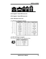 Preview for 17 page of IBASE Technology MI959 User Manual