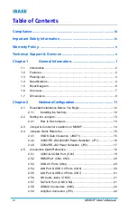 Предварительный просмотр 6 страницы IBASE Technology MI963F User Manual