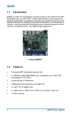 Preview for 10 page of IBASE Technology MI963F User Manual