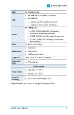 Preview for 13 page of IBASE Technology MI963F User Manual