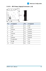 Предварительный просмотр 31 страницы IBASE Technology MI963F User Manual