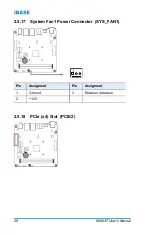 Preview for 36 page of IBASE Technology MI963F User Manual