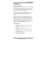 Preview for 5 page of IBASE Technology MI970F User Manual